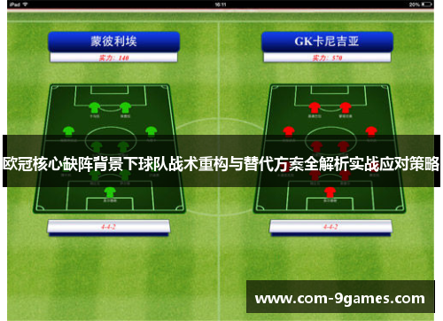 欧冠核心缺阵背景下球队战术重构与替代方案全解析实战应对策略